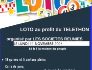 Loto telethon