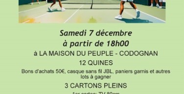 Loto Tennis