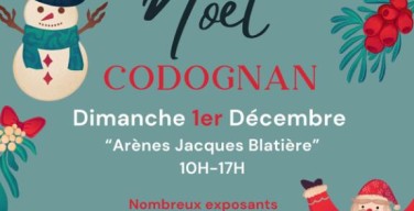 Marché de Noël 2024