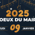 voeux du maire 2025