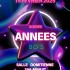 Soirée années 80